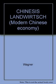 CHINESIS LANDWIRTSCH (Modern Chinese economy)