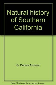 Natural history of Southern California: A laboratory guide