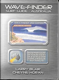 Wave-finder Surf Guide: Australia
