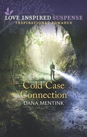 Cold Case Connection (Roughwater Ranch Cowboys, Bk 3) (Love Inspired Suspense, No 804)