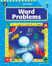 Basic Skills Word Problems, Grade 2 (Basic Skills)