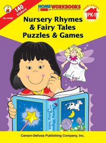 Nursery Rhymes & Fairy Tales, Puzzles & Games