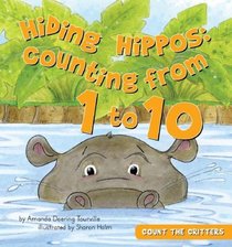 Hiding Hippos: Counting from 1 to 10 (Count the Critters)