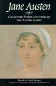 Collected Poems and Verse of the Austen Family (Fyfield Books)