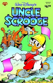 Uncle Scrooge #363 (Uncle Scrooge (Graphic Novels))