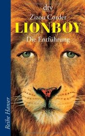 Lionboy - Die Entfhrung