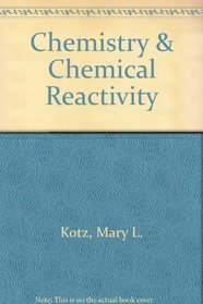 Chemistry  Chemical Reactivity