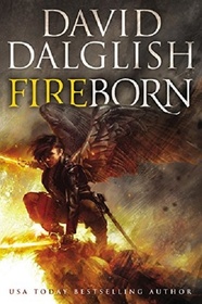 Fireborn (Seraphim, Bk 2)