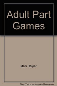 Adult party games