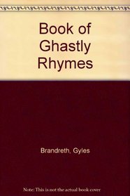 Book of Ghastly Rhymes