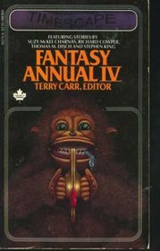 Fantasy Annual IV