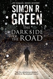 The Dark Side of The Road (Ishmael Jones, Bk 1) (Large Print)