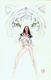 White Tiger: A Hero's Compulsion TPB