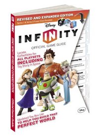 Disney Infinity Revised & Expanded: Prima Official Game Guide
