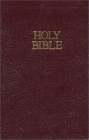 Holy Bible, Revised Standard Version