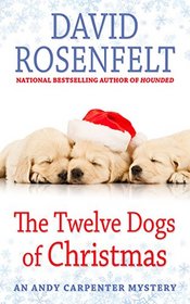 The Twelve Dogs of Christmas (An Andy Carpenter Mystery)