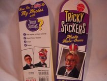 Tricky Stickers - Photo Make-Overs (Klutz)