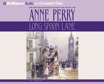 Long Spoon Lane  (Thomas Pitt)  Audio