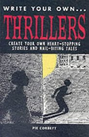 Thrillers (Write Your Own)