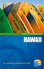 Hawaii Pocket Guide, 2nd (Thomas Cook Pocket Guides)
