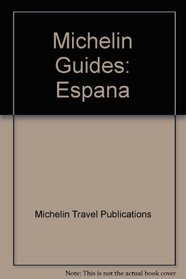 Michelin Guides: Espana