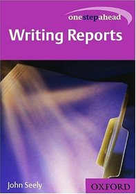 Get Ahead in Writing Reports