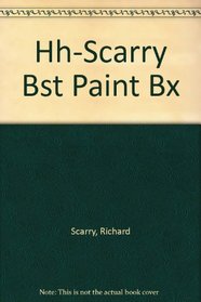 Hh-Scarry Bst Paint Bx