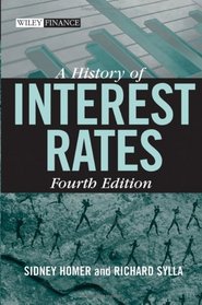 A History of Interest Rates (Wiley Finance)