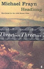 Threebies: Michael Frayn (Faber 