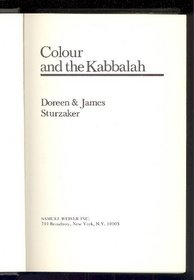 Colour and the Kaballah