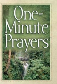 One-Minute Prayers