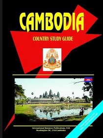 Cambodia Country Study Guide (World Country Study Guide Library)