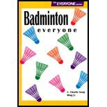 Badminton Everyone (Companions for the Journey)