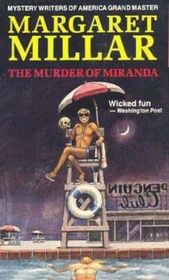 Murder of Miranda (Tom Aragon, Bk 2) (Large Print)