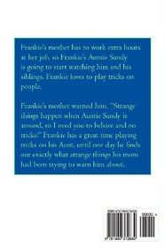 Frankie The Trickster (Auntie Sandy Series) (Volume 1)