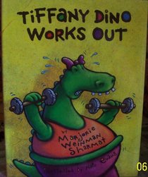 tiffany dino works out.