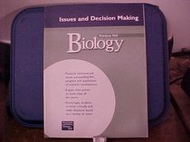 Issues and Decision Making for Prentice Hall's Biology