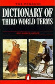 Dictionary of Third World Terms (Penguin Reference)