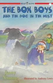 The Box Boys and the Dog in the Mist (Read Alone: the Box Boys)