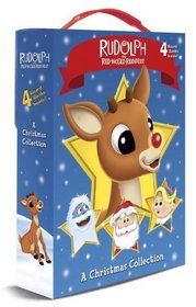 Rudolph the Red-Nosed Reindeer: A Christmas Collection (Rudolph) (Friendship Box)