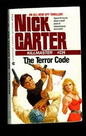 The Terror Code (Killmaster, No 224)