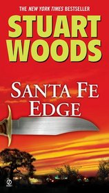 Santa Fe Edge (Ed Eagle, Bk 4)
