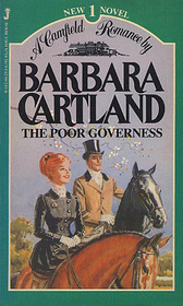 The Poor Governess (Camfield, No 1)