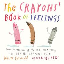 The Crayons' Book of Feelings (Crayons)