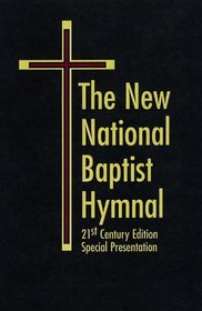 New National Baptist Hymnal 21st Century - Special Leather Presentation (Pulpit Edition)