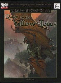 Race to the Yellow Lotus