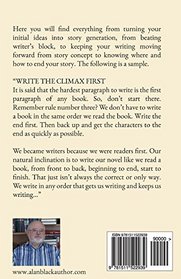 How to Start, Write, and Finish Your First Novel