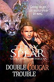 Double Cougar Trouble (Heart of the Cougar) (Volume 4)