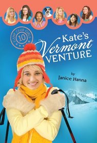 Kate's Vermont Venture (Camp Club Girls)