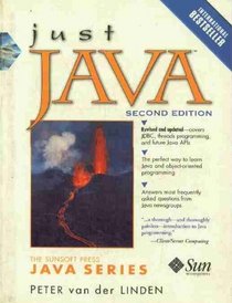 Just Java (Java Series (Mountain View, Calif.).)